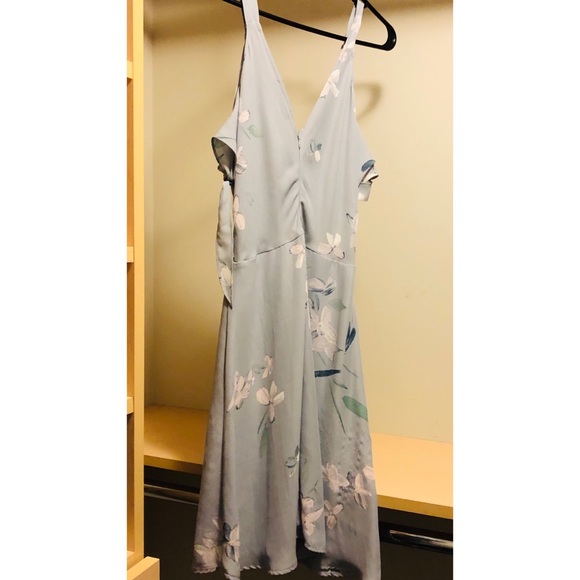 Floral Dynamite Dress - Picture 3 of 6